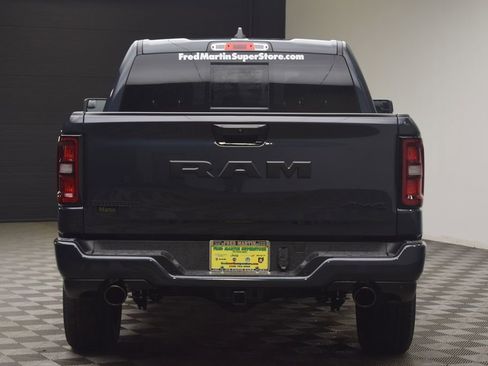 New 2026 RAM 1500 Big Horn w/ Night Edition image 12