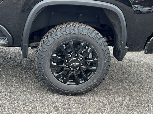 New 2026 Chevrolet Silverado 2500 LTZ w/ LTZ Plus Package image 9