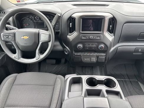 New 2026 Chevrolet Silverado 1500 Custom RWD image 20