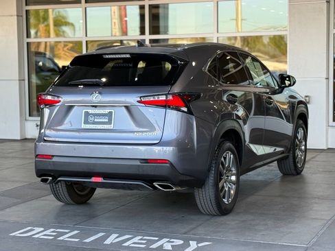 Used 2015 Lexus NX 200t 200t w/ Premium Package image 12