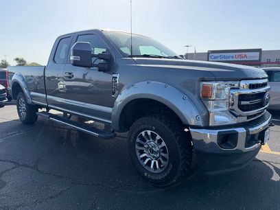 Used 2022 Ford F250 Lariat w/ Lariat Value Package