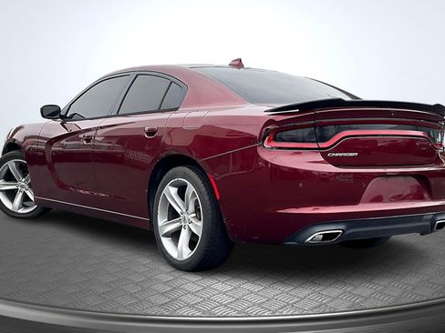 Used 2018 Dodge Charger SXT Plus w/ Quick Order Package 29J image 2