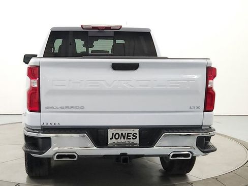 New 2026 Chevrolet Silverado 1500 LTZ AWD/4WD image 6