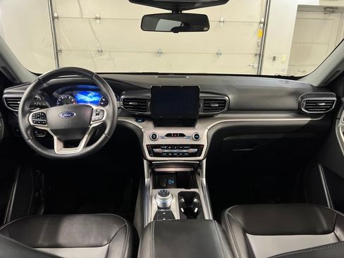 Certified 2023 Ford Explorer XLT w/ Equipment Group 202A AWD/4WD image 8