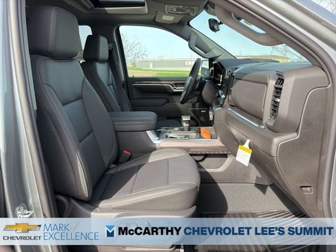 New 2026 Chevrolet Silverado 1500 LTZ w/ Technology Package image 37