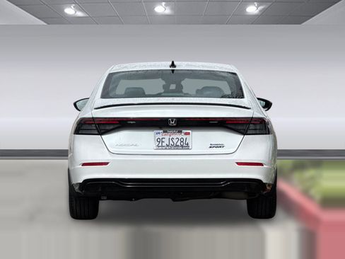 Certified 2023 Honda Accord Sport image 9