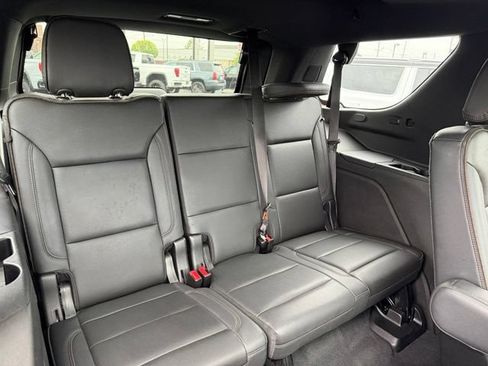 Certified 2021 Chevrolet Tahoe High Country AWD/4WD image 16