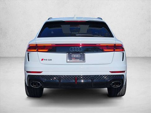 New 2026 Audi RS Q8 performance image 8