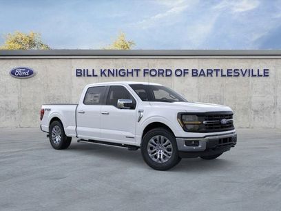 New 2025 Ford F150 XLT w/ Equipment Group 303A High