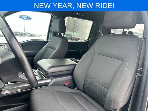 Certified 2023 Ford F150 XLT w/ Equipment Group 302A High image 18