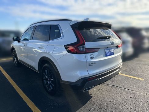 Used 2024 Honda CR-V Sport-L image 4