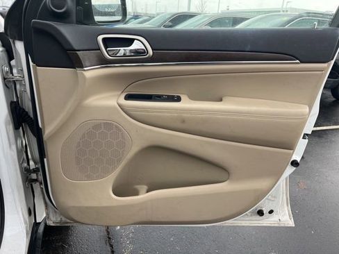 Used 2015 Jeep Grand Cherokee Limited image 33