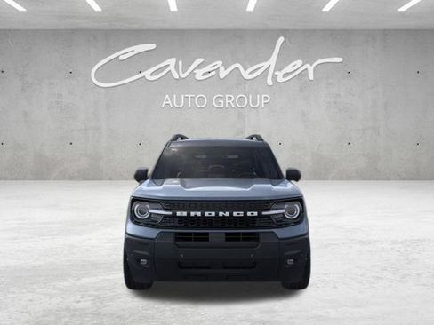 New 2025 Ford Bronco Sport Outer Banks w/ Outer Banks Tech Package+ image 6