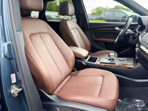 Used 2018 Audi Q5 2.0T Premium Plus AWD/4WD image 11
