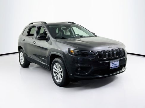 Used 2022 Jeep Cherokee Latitude Lux AWD/4WD image 3