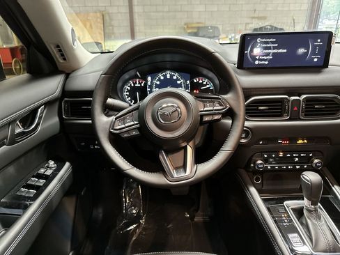 New 2025 MAZDA CX-5 AWD 2.5 S w/ Premium Plus Pkg image 14