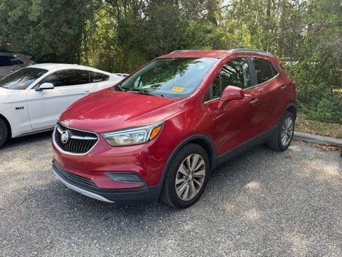 Used 2020 Buick Encore Preferred FWD image 6