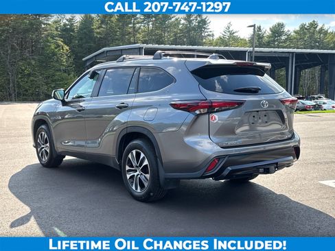 Used 2026 Toyota Highlander XLE AWD/4WD image 7