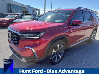 Used 2025 Honda Pilot Elite
