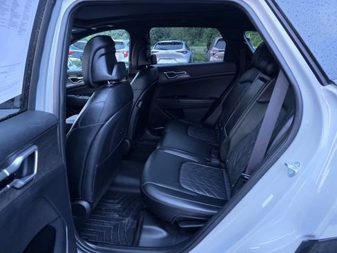 Certified 2024 Kia Sportage X-Line w/ X-Line Premium Package AWD/4WD image 18