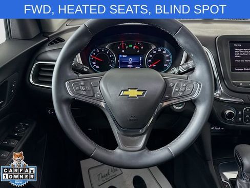 Used 2024 Chevrolet Equinox LT w/ LPO, Floor Liner Package FWD image 11