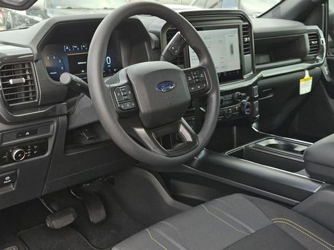 New 2025 Ford F150 STX w/ Equipment Group 200A image 28