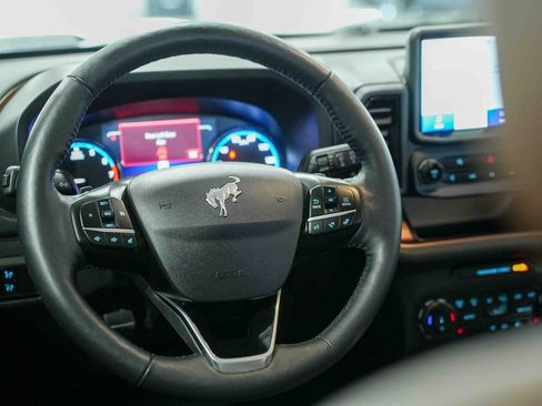 Used 2023 Ford Bronco Sport Badlands w/ Premium Package image 24