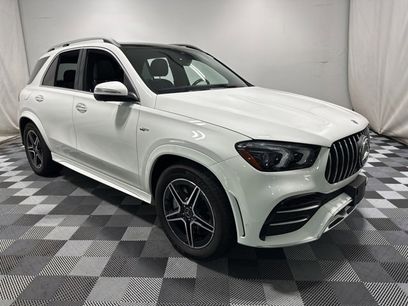 Used 2023 Mercedes-Benz GLE 53 AMG 4MATIC