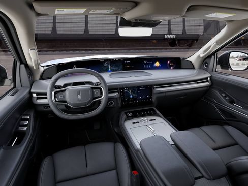 New 2027 Lincoln Navigator L Reserve AWD/4WD image 9