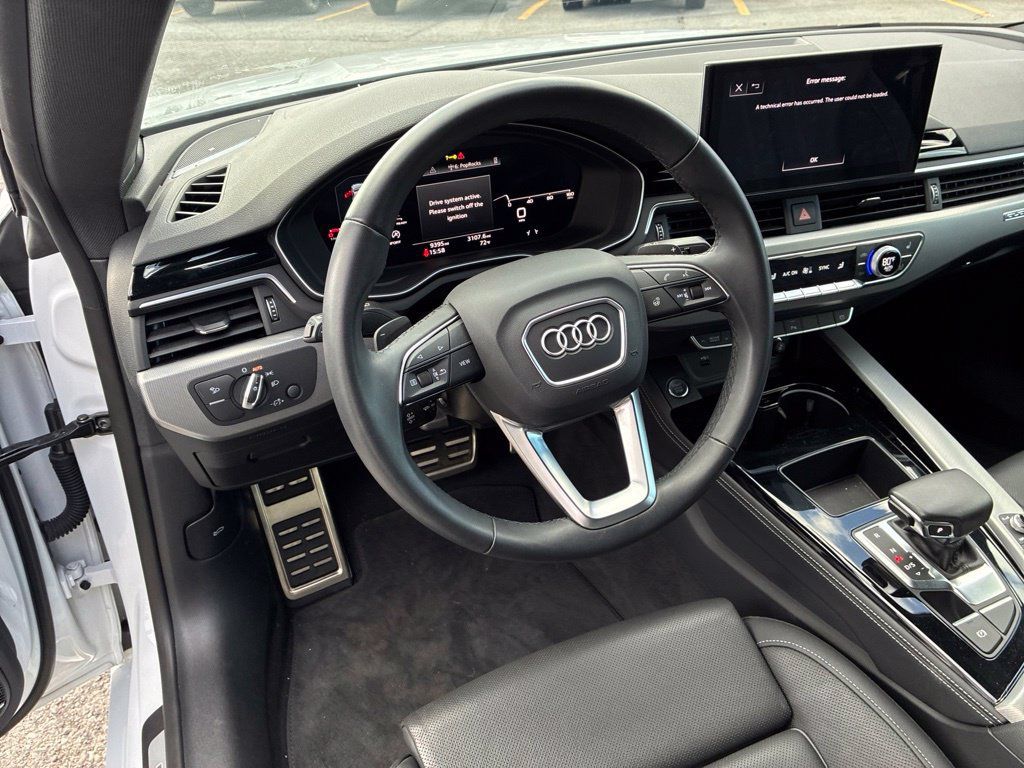 Used 2024 Audi A5 2.0T Premium Plus w/ Premium Plus AWD/4WD image 17
