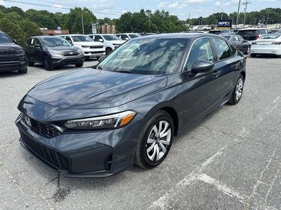 Used 2026 Honda Civic LX
