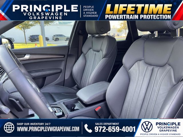 Used 2023 Audi Q5 2.0T Premium Plus AWD/4WD image 13