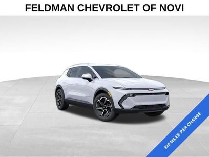 New 2026 Chevrolet Equinox EV LT