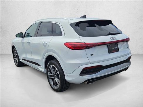 Certified 2025 Audi Q5 Premium w/ Convenience Package AWD/4WD image 8
