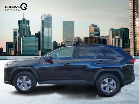 Used 2024 Toyota RAV4 XLE w/ Weather Package AWD/4WD image 2