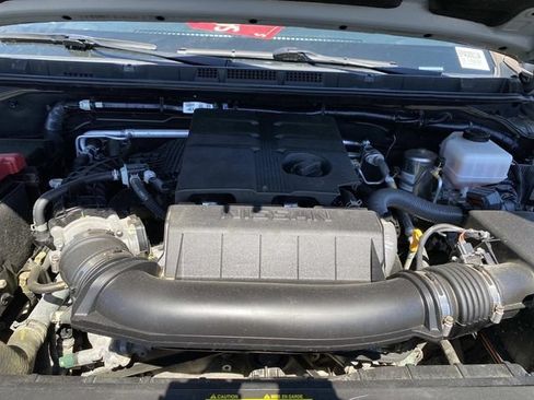 Used 2024 Nissan Frontier PRO-4X w/ Technology Package AWD/4WD image 33