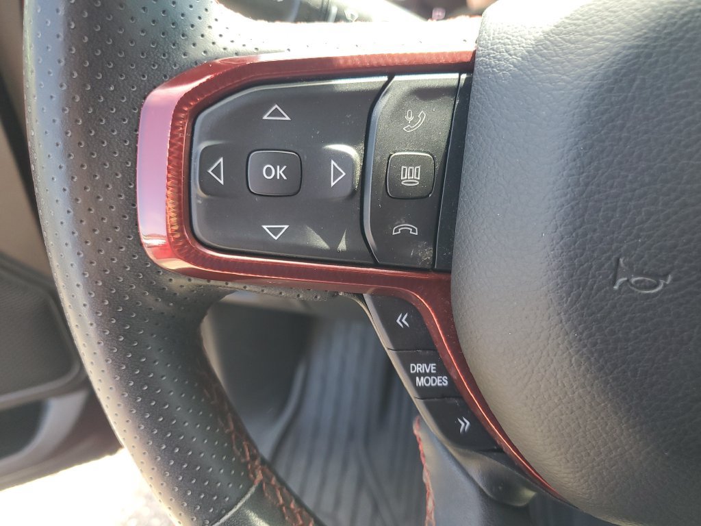 Used 2025 RAM 1500 Rebel w/ Rebel Level 1 Equipment Group AWD/4WD image 12