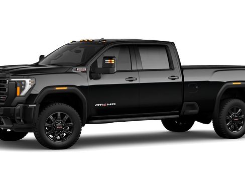 New 2026 GMC Sierra 2500 AT4 image 2