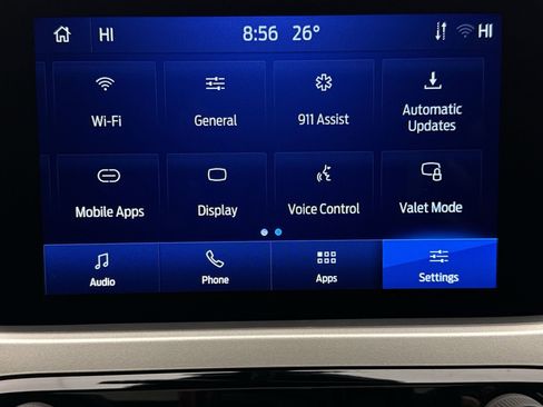 Used 2022 Ford Escape SEL image 15