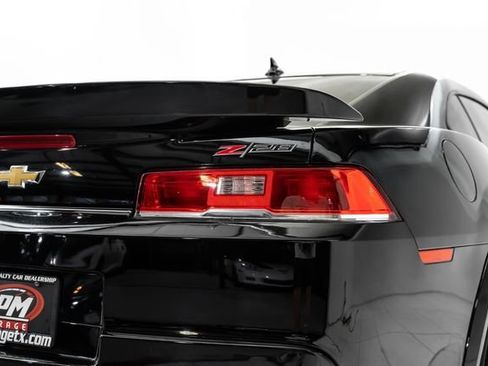 Used 2015 Chevrolet Camaro Z/28 image 12