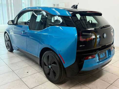 Used 2017 BMW i3 w/ Range Extender RWD image 7