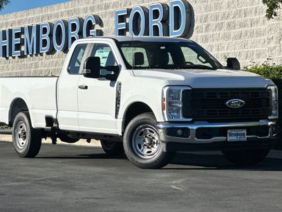 New 2026 Ford F250 XL w/ XL Chrome Package