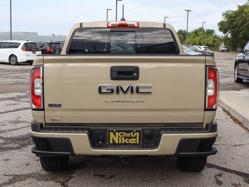 Used 2022 GMC Canyon Elevation w/ Trailering Package image 5