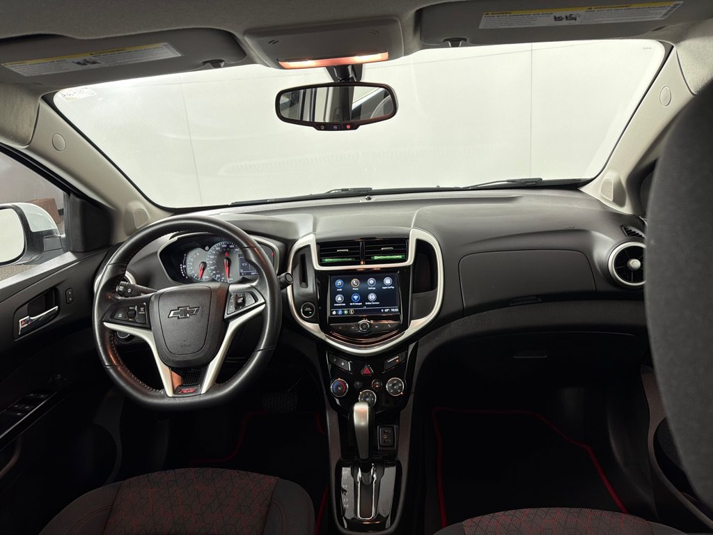Used 2018 Chevrolet Sonic LT w/ Convenience Package FWD image 22