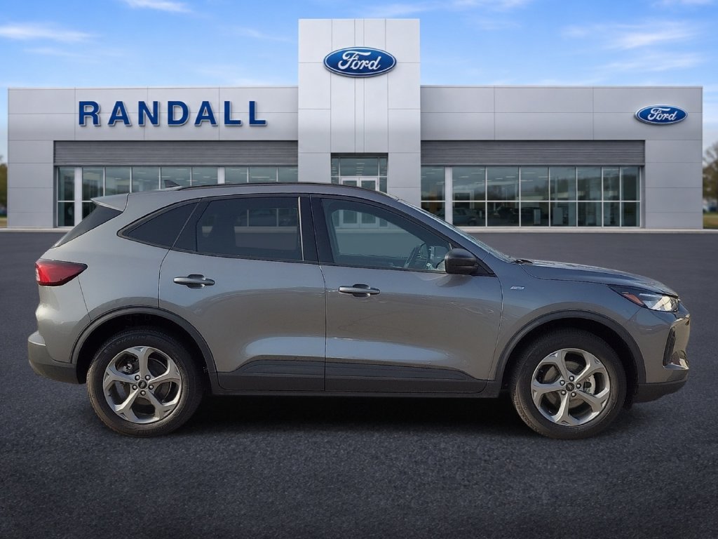 Used 2025 Ford Escape ST-Line AWD/4WD image 6