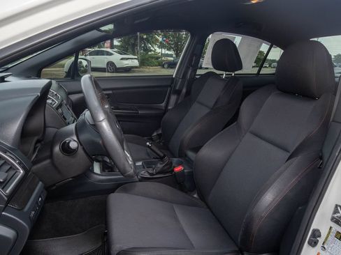 Used 2017 Subaru WRX AWD/4WD image 15