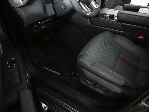 Used 2026 Toyota Sequoia Capstone AWD/4WD image 7