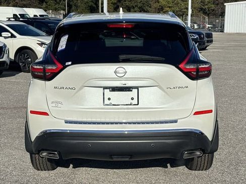 Used 2024 Nissan Murano Platinum w/ Cargo Package FWD image 6