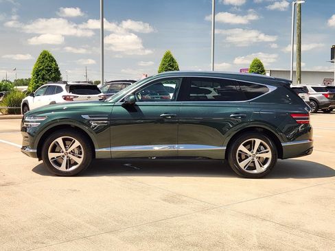 Used 2023 Genesis GV80 3.5T Advanced + w/ Cargo Package AWD/4WD image 4