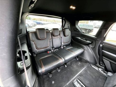 Certified 2025 Nissan Armada SL AWD/4WD image 17